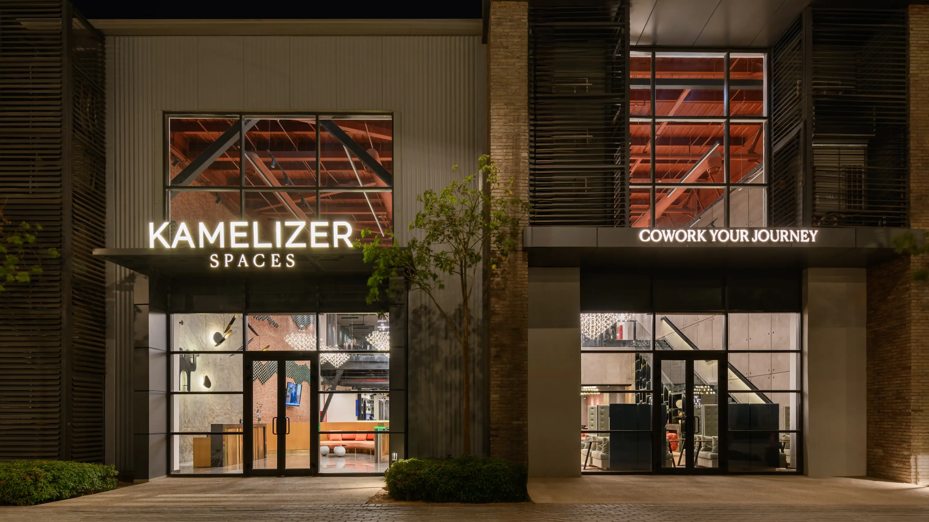 Kamelizer New Cairo